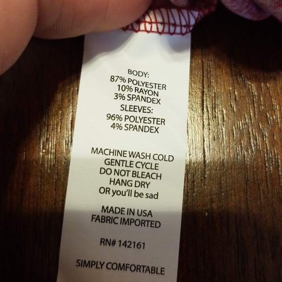 Randy Tee - Picture 5 of 5